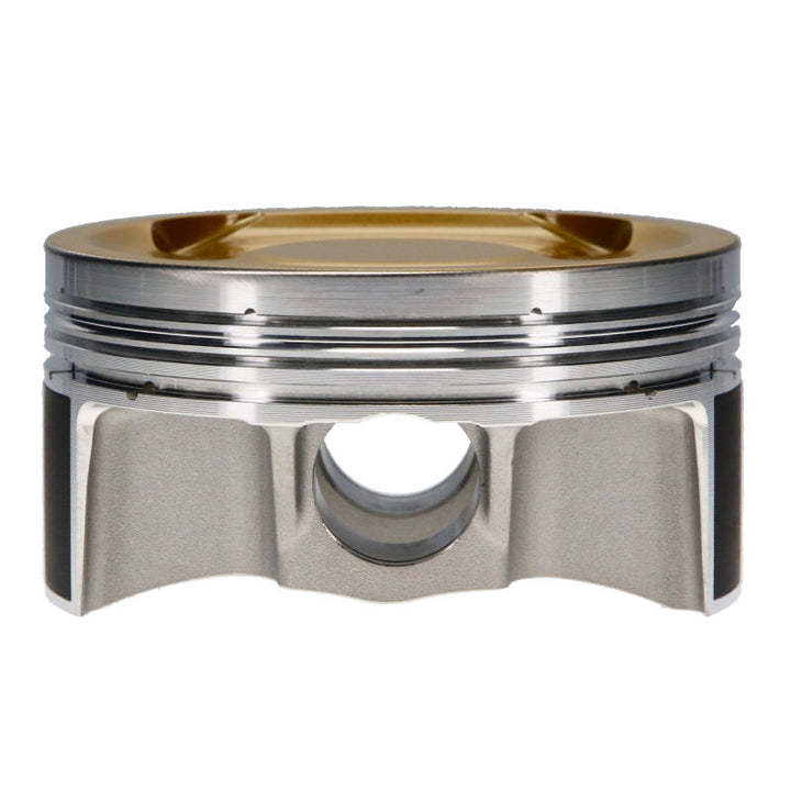 JE Pistons Subaru EJ25 Ultra Series 99.50mm Bore Dia -16.5cc 8.5:1 - Piston Set - Bull Strap