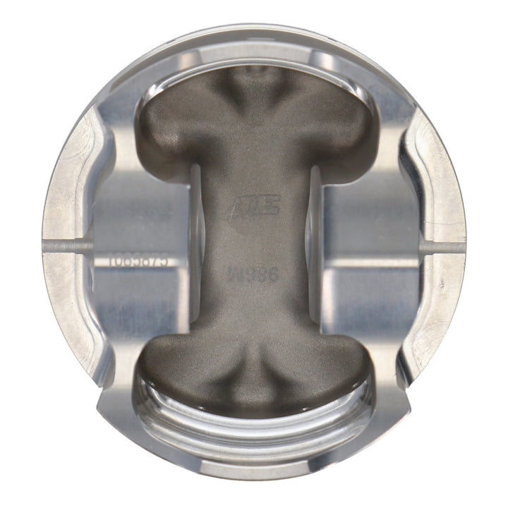 JE Pistons Ultra Series Honda K20C 86mm Bore 10.0:1 CR Set of 4 Pistons - Bull Strap