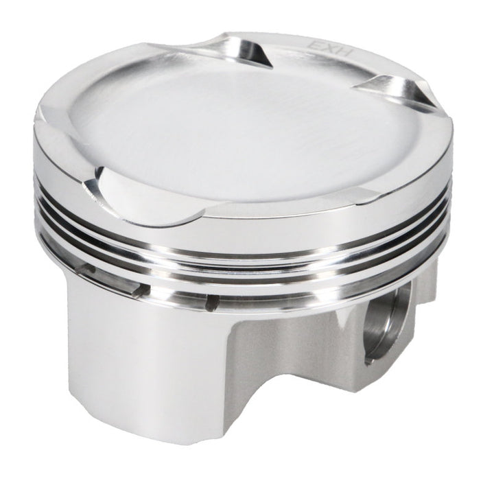 JE Pistons VW 1.8T 20V KIT 81.0 Set of 4 Pistons - Bull Strap