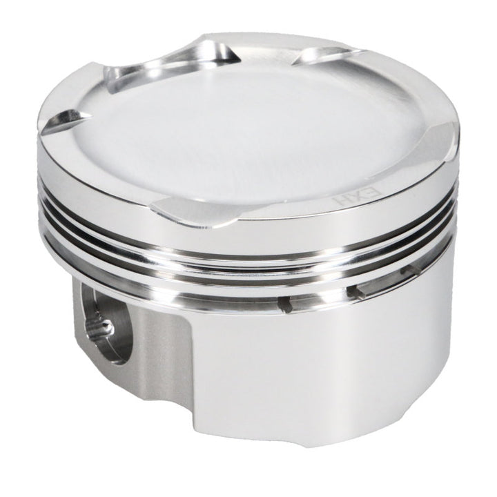 JE Pistons VW 1.8T 20V KIT 81.0 Set of 4 Pistons - Bull Strap