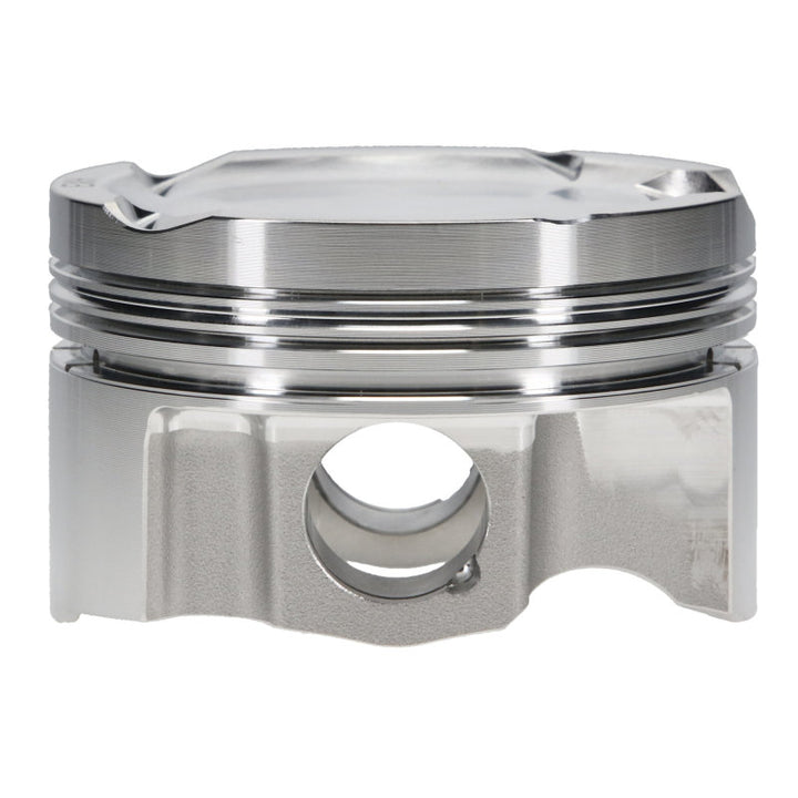 JE Pistons VW 1.8T 20V KIT 81.0 Set of 4 Pistons - Bull Strap