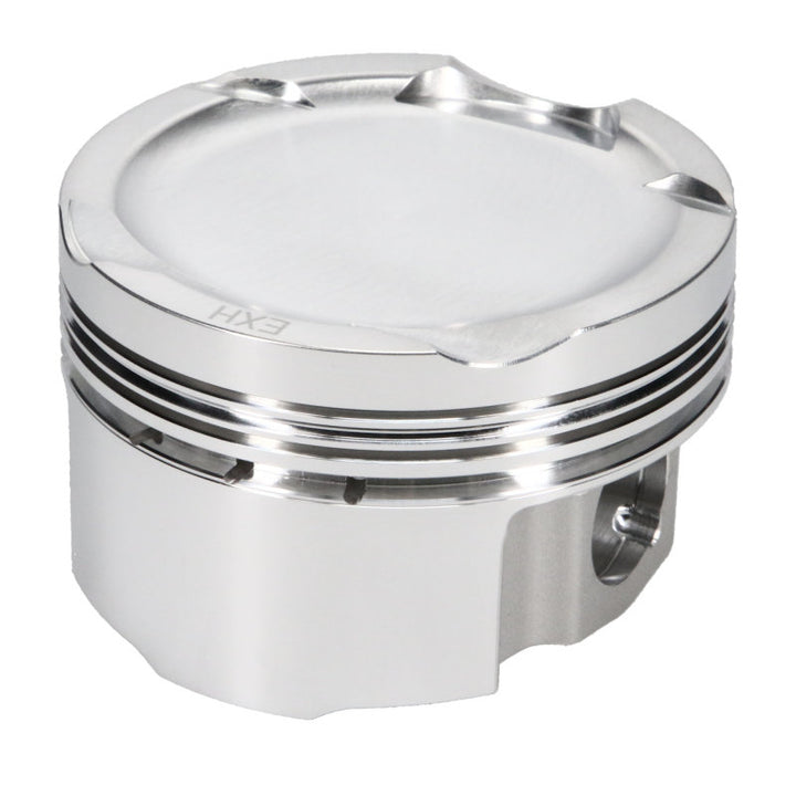 JE Pistons VW 1.8T 20V KIT 81.0 Set of 4 Pistons - Bull Strap