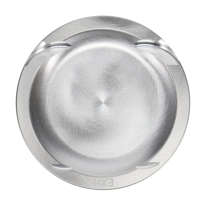 JE Pistons VW TSI 2.0 Turbo 83mm Bore +.50mm Oversize 9.6:1 CR -7.8cc Dish Piston (Set of 4) - Bull Strap