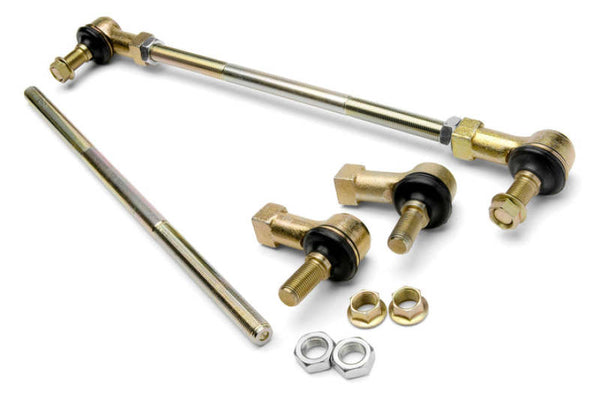 JKS Manufacturing 07-21 Jeep Wrangler JK/JL Adjustable Sway Bar Links - Rear - Bull Strap