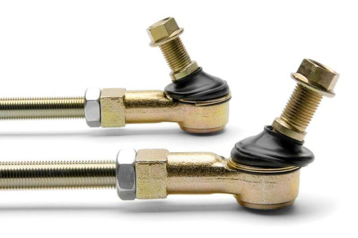 JKS Manufacturing 07-21 Jeep Wrangler JK/JL Adjustable Sway Bar Links - Rear - Bull Strap