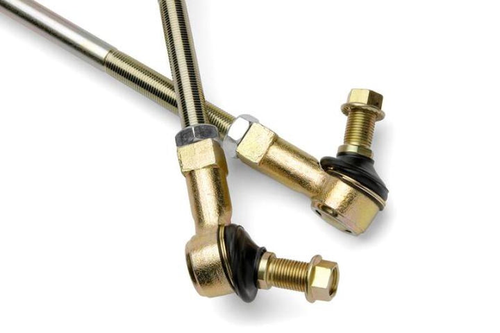 JKS Manufacturing 07-21 Jeep Wrangler JK/JL Adjustable Sway Bar Links - Rear - Bull Strap