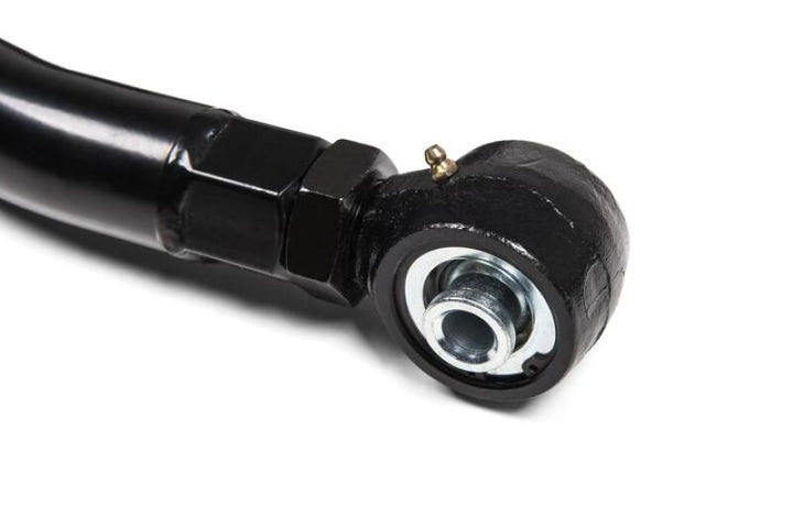 JKS Manufacturing 18-21 Jeep Wrangler JL Adjustable J-Flex Lower Control Arms - Front - Bull Strap