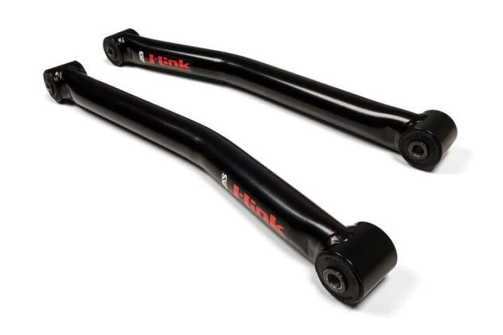 JKS Manufacturing 18-21 Jeep Wrangler JL Fixed J-Link Lower Control Arms - Front - Bull Strap