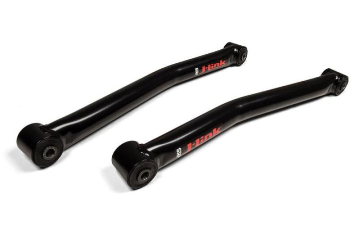 JKS Manufacturing 18-21 Jeep Wrangler JL Fixed J-Link Lower Control Arms - Front - Bull Strap