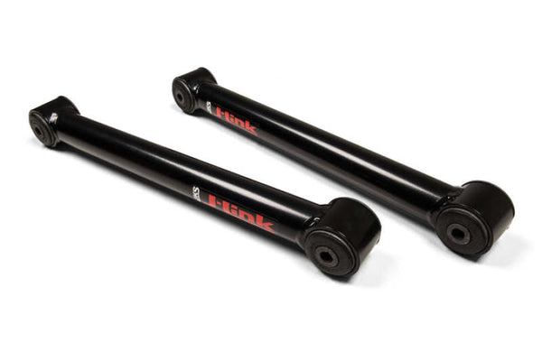 JKS Manufacturing 18-21 Jeep Wrangler JL Fixed J-Link Lower Control Arms - Rear - Bull Strap