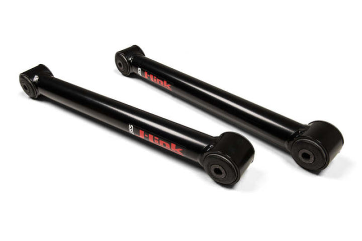 JKS Manufacturing 18-21 Jeep Wrangler JL Fixed J-Link Lower Control Arms - Rear - Bull Strap