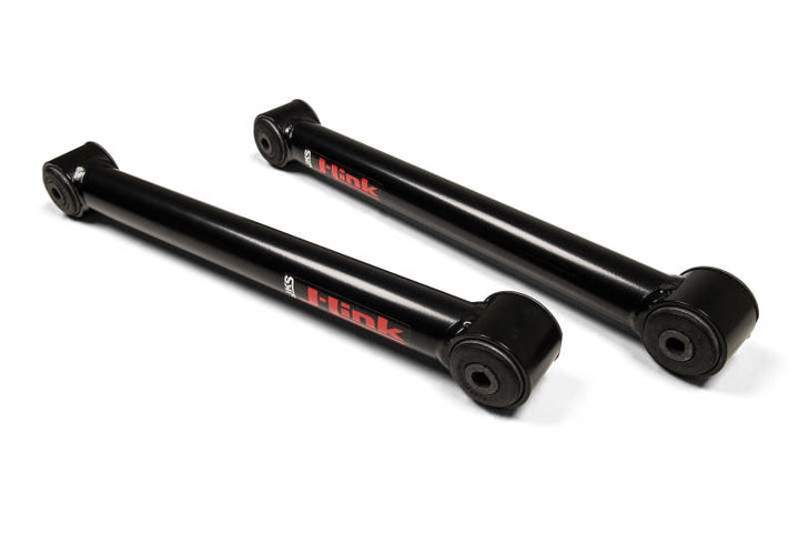 JKS Manufacturing 18-21 Jeep Wrangler JL Fixed J-Link Lower Control Arms - Rear - Bull Strap