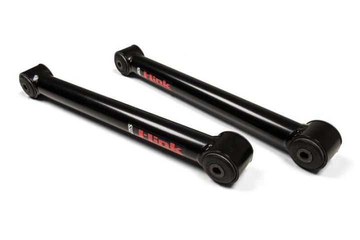JKS Manufacturing 18-21 Jeep Wrangler JL Fixed J-Link Lower Control Arms - Rear - Bull Strap