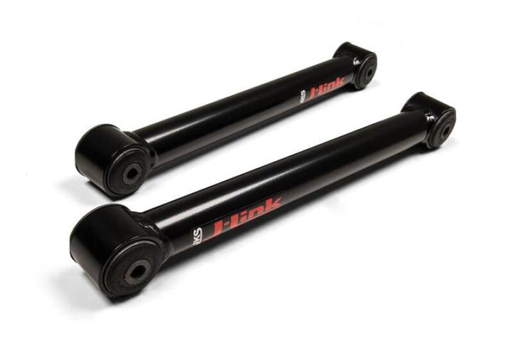JKS Manufacturing 18-21 Jeep Wrangler JL Fixed J-Link Lower Control Arms - Rear - Bull Strap