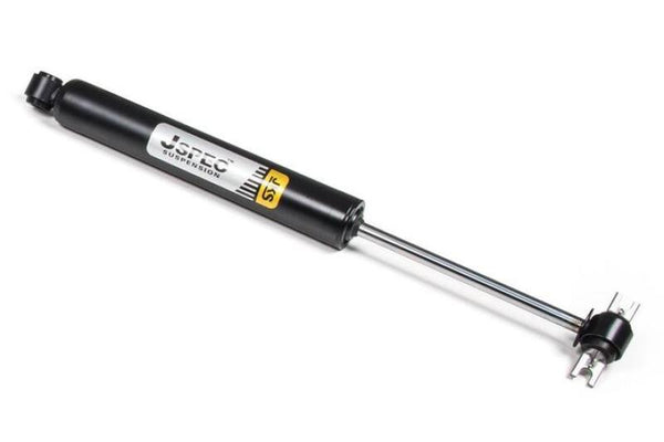 JKS Manufacturing JSPEC Gas Shock Rear - 29.78 x 17.59 x 2-3/8 - EB1/EB1 - Bull Strap