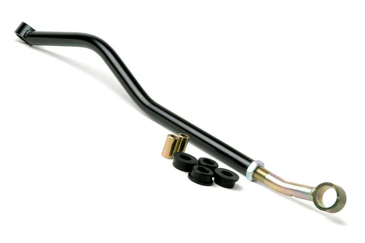 JKS Manufacturing Jeep Grand Cherokee WJ Adjustable Track Bar - Front - Bull Strap