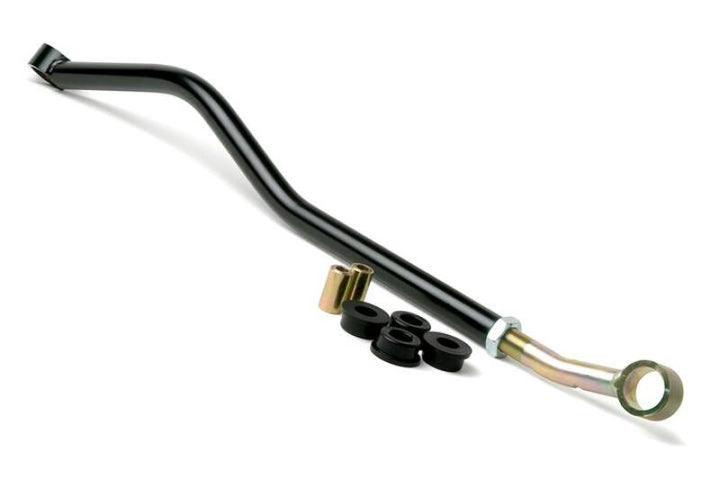 JKS Manufacturing Jeep Grand Cherokee WJ Adjustable Track Bar - Front - Bull Strap