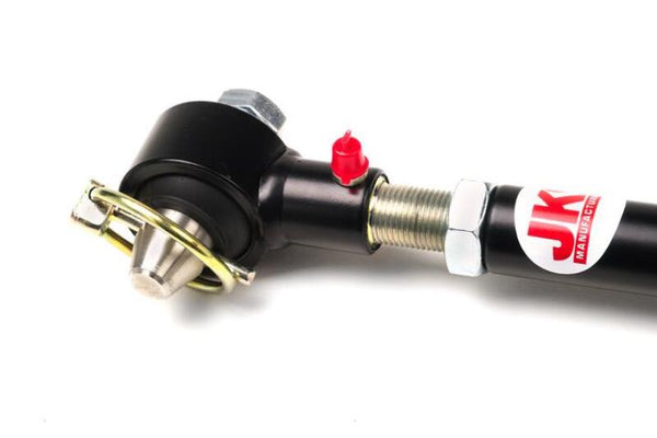 JKS Manufacturing Jeep Grand Cherokee WJ Quicker Disconnect Sway Bar Links 0-3.5in Lift - Bull Strap
