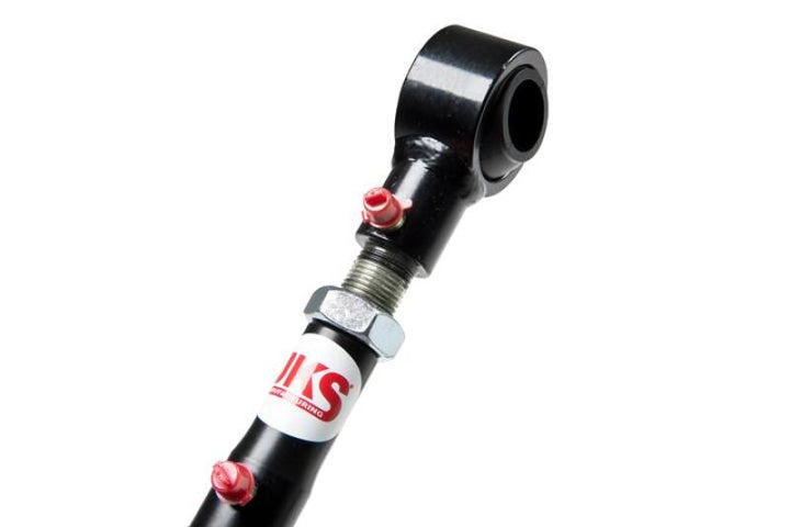 JKS Manufacturing Jeep Wrangler JK Adjustable Sway Bar Links 0-2in Lift - Bull Strap
