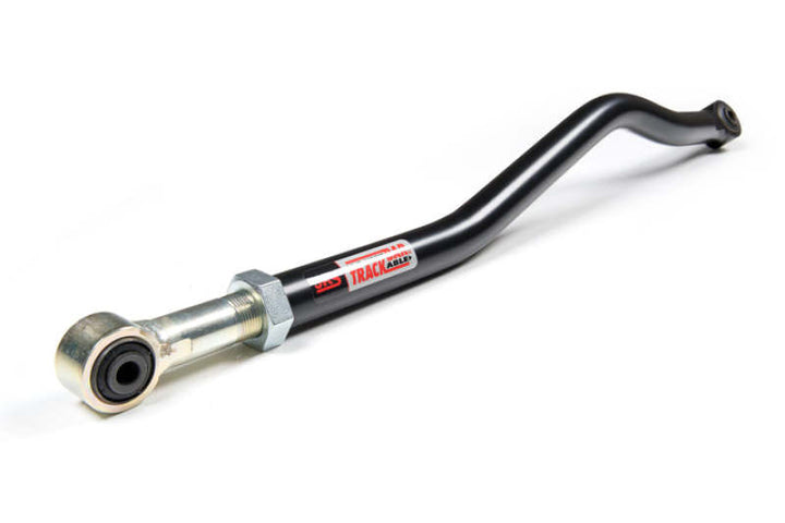 JKS Manufacturing Jeep Wrangler JK RHD Adjustable Track Bar - Front - Bull Strap