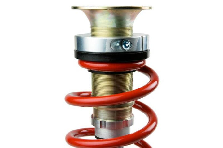 JKS Manufacturing Jeep Wrangler TJ/JL Adjustable Coilover Spacer w/ Bump Stop - Bull Strap