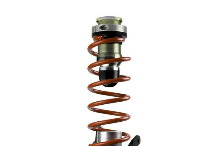 JKS Manufacturing Jeep Wrangler TJ/LJ Front Adjustable Coilover Spacer - Bull Strap