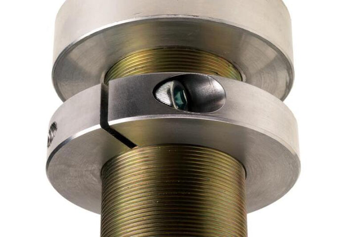 JKS Manufacturing Jeep Wrangler TJ/LJ Front Adjustable Coilover Spacer - Bull Strap