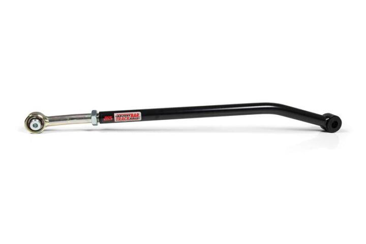 JKS Manufacturing Jeep Wrangler TJ/LJ HD Adjustable Track Bar - Rear - Bull Strap