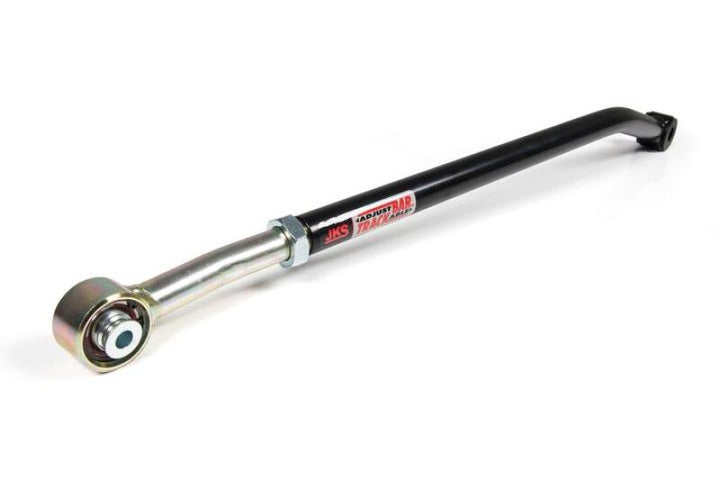 JKS Manufacturing Jeep Wrangler TJ/LJ HD Adjustable Track Bar - Rear - Bull Strap