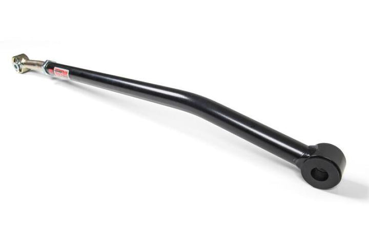JKS Manufacturing Jeep Wrangler TJ/LJ HD Adjustable Track Bar - Rear - Bull Strap