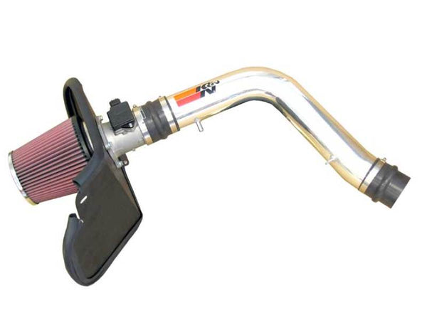 K&N 00-04 Toyota Tacoma/4Runner L4-2.4/2.7L High Flow Performance Kit - Bull Strap