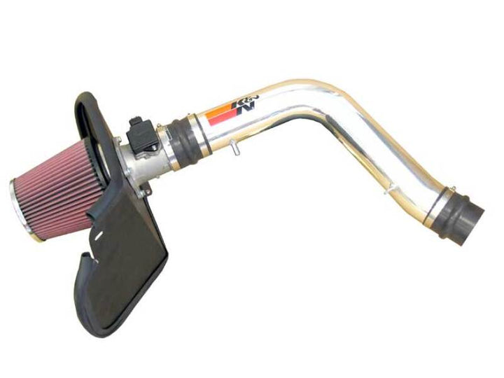 K&N 00-04 Toyota Tacoma/4Runner L4-2.4/2.7L High Flow Performance Kit - Bull Strap