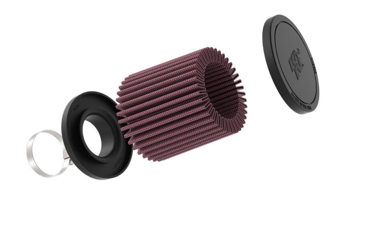 K&N 00-07 Honda TRX350/400 Rancher Replacement Air Filter - Bull Strap