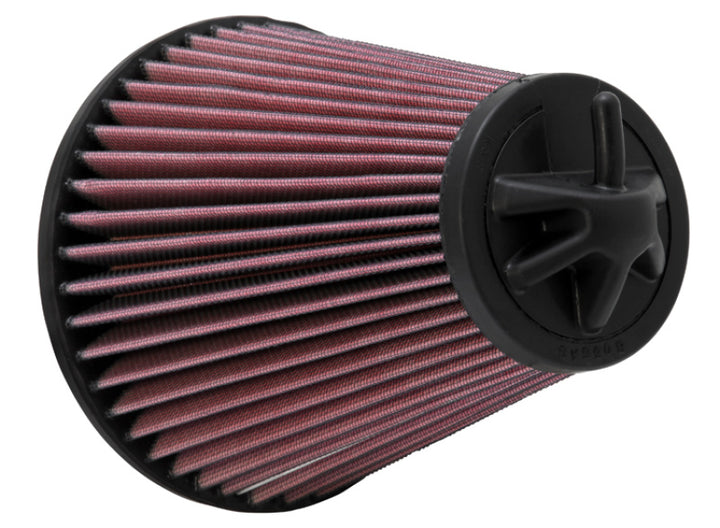 K&N 00 Honda S2000 2.0L-L4 Drop In Air Filter - Bull Strap