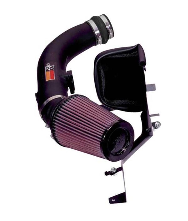 K&N 01-04 Lexus IS300 L6-3.0L Performance Air Intake Kit - Bull Strap