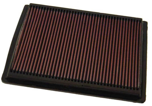 K&N 01-08 Ducati Monsters Panel Air Filter - Bull Strap