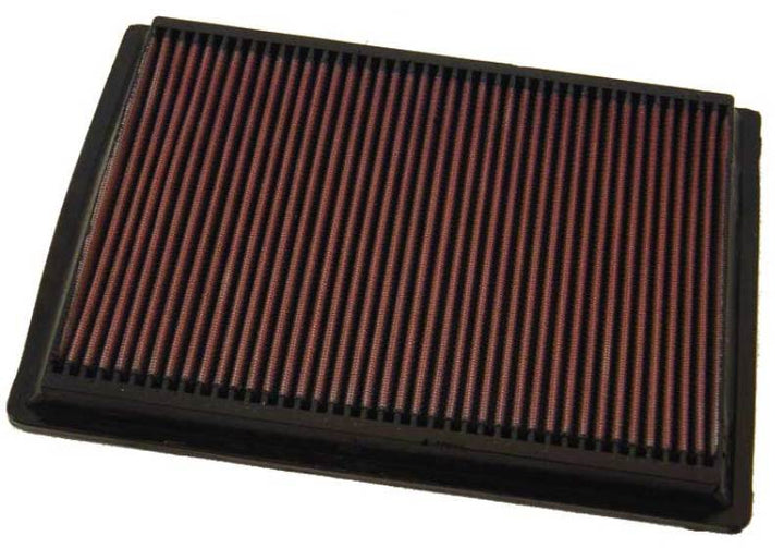 K&N 01-08 Ducati Monsters Panel Air Filter - Bull Strap
