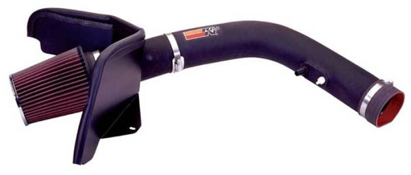 K&N 02-04 Chevy Trailblazer L6-4.2L Performance Intake Kit - Bull Strap