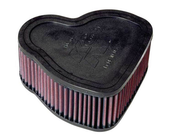 K&N 02-08 Honda VTX1800 Replacement Air Filter - Bull Strap