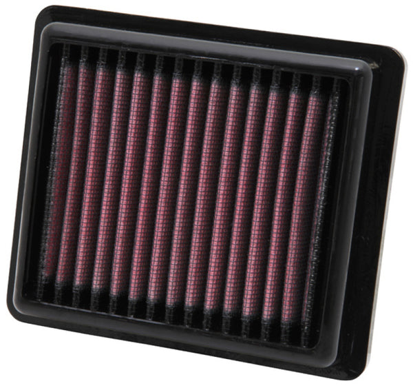 K&N 02-09 Honda CHF50 Metropolitan Replacement Air Filter - Bull Strap