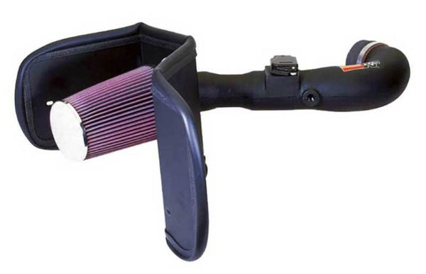K&N 03-04 Toyota 4Runner V8-4.7L AirCharger Performance Intake - Bull Strap