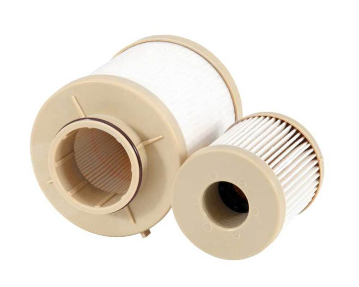 K&N 03-07 Ford 6.0L (td) Fuel Filter - Bull Strap