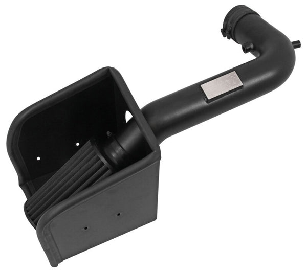 K&N 03-08 Dodge Ram 1500 / 2500 / 3500 V8.5.7L Performance Intake Kit - Bull Strap