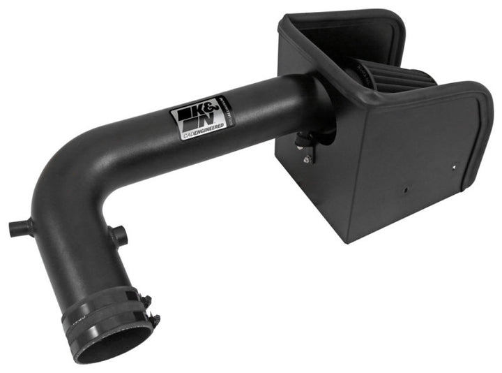 K&N 03-08 Dodge Ram 1500 / 2500 / 3500 V8.5.7L Performance Intake Kit - Bull Strap