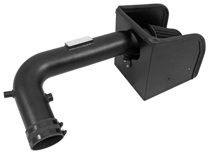 K&N 03-08 Dodge Ram 1500 / 2500 / 3500 V8.5.7L Performance Intake Kit - Bull Strap