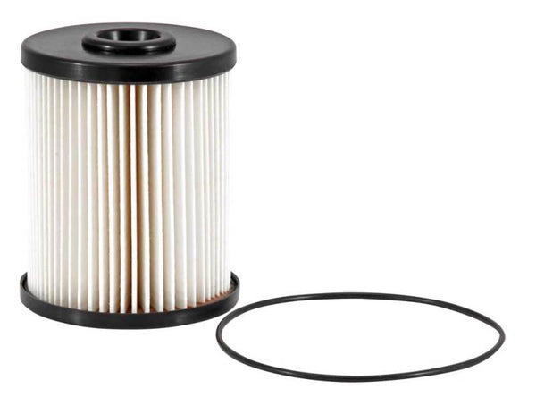 K&N 03-09 Dodge Ram 5.9L L6 Diesel 3.375in OD x 3.969in L Fuel Filter - Bull Strap