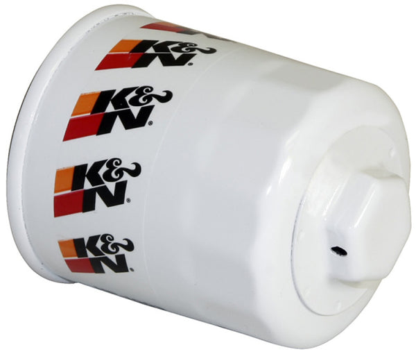 K&N 03-09 Scion tC / 00-05 Celica GT/GT-S Performance Gold Oil Filter - Bull Strap