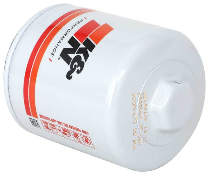 K&N 03-09 Scion tC / 00-05 Celica GT/GT-S Performance Gold Oil Filter - Bull Strap