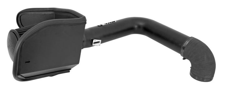 K&N 04-08 Ford F150 V8-5.4L/04-07 Ford Lobo 5.4L V8 Blackhawk Perf Intake Kit - Bull Strap