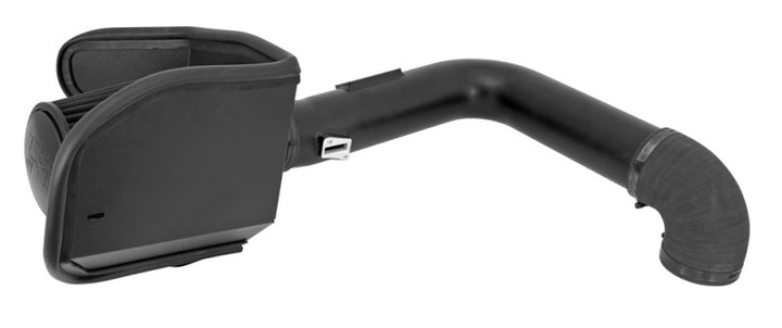 K&N 04-08 Ford F150 V8-5.4L/04-07 Ford Lobo 5.4L V8 Blackhawk Perf Intake Kit - Bull Strap